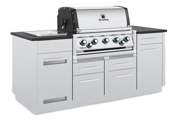 Complete Imperial S 590i island