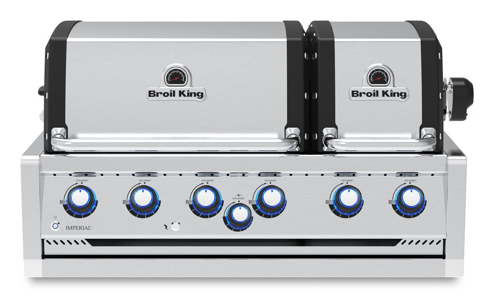 Broil King Imperial S 670 Built-In — 44 Inch