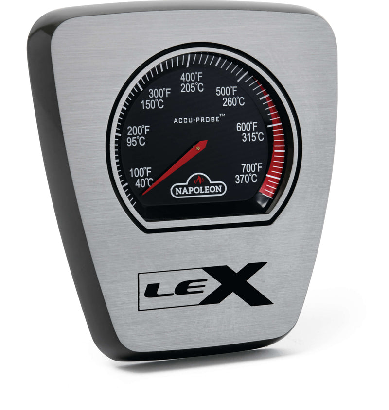 Temperature Gauge for LEX Series — view 1
