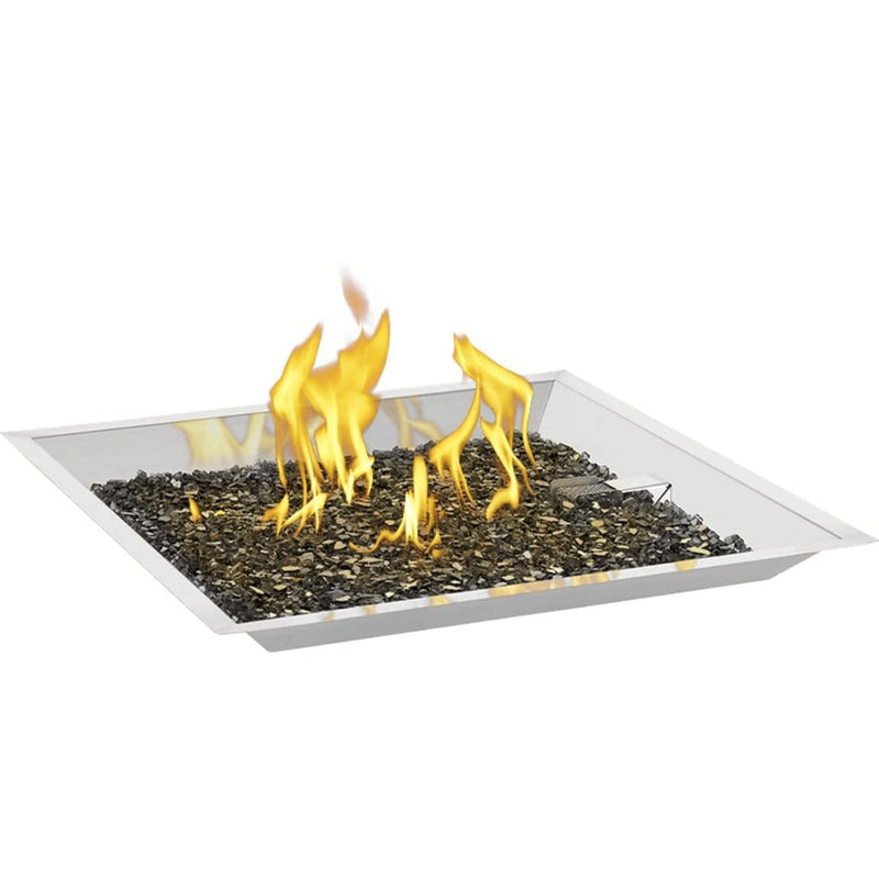 24-inch Square Patioflame Burner Kit — view 1