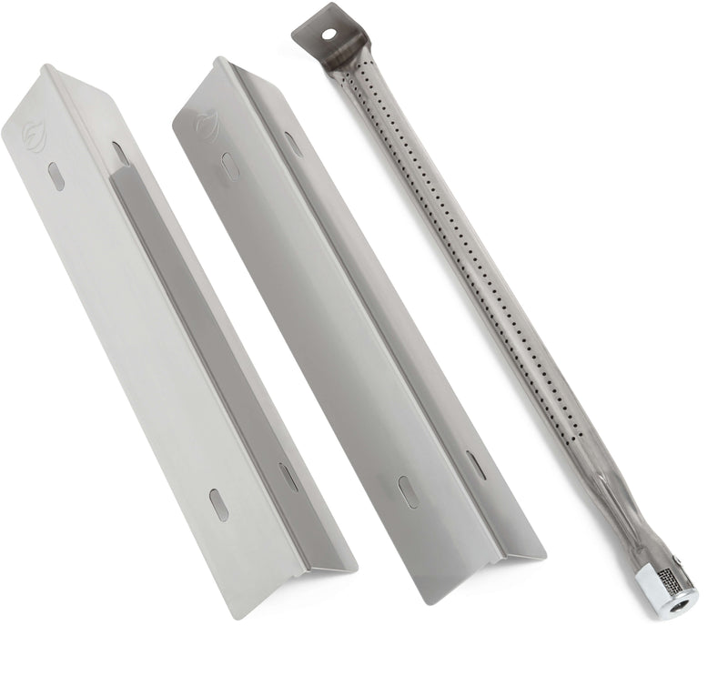 1 Burner & 2 Sear Plates for Prestige® PRO 665/825 — view 1
