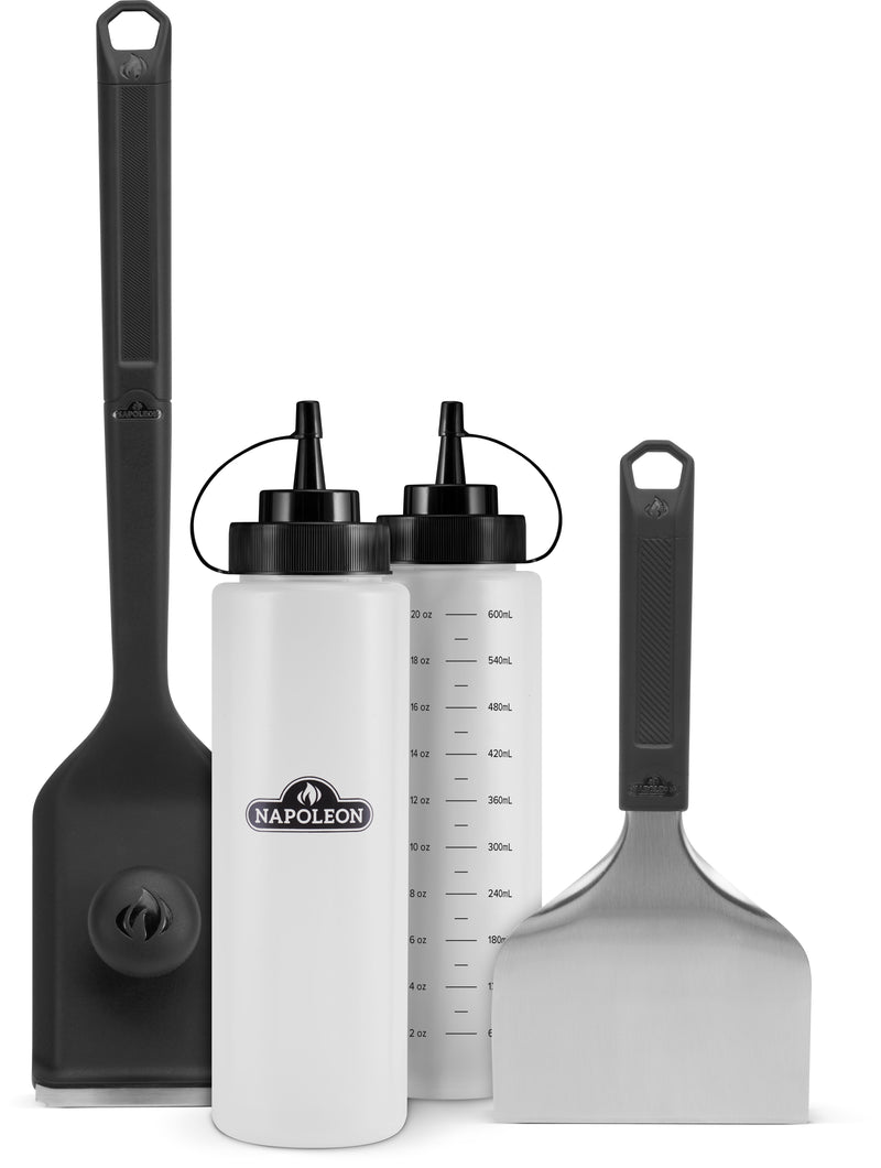 Griddle 4-Piece Cleaning Kit — view 1