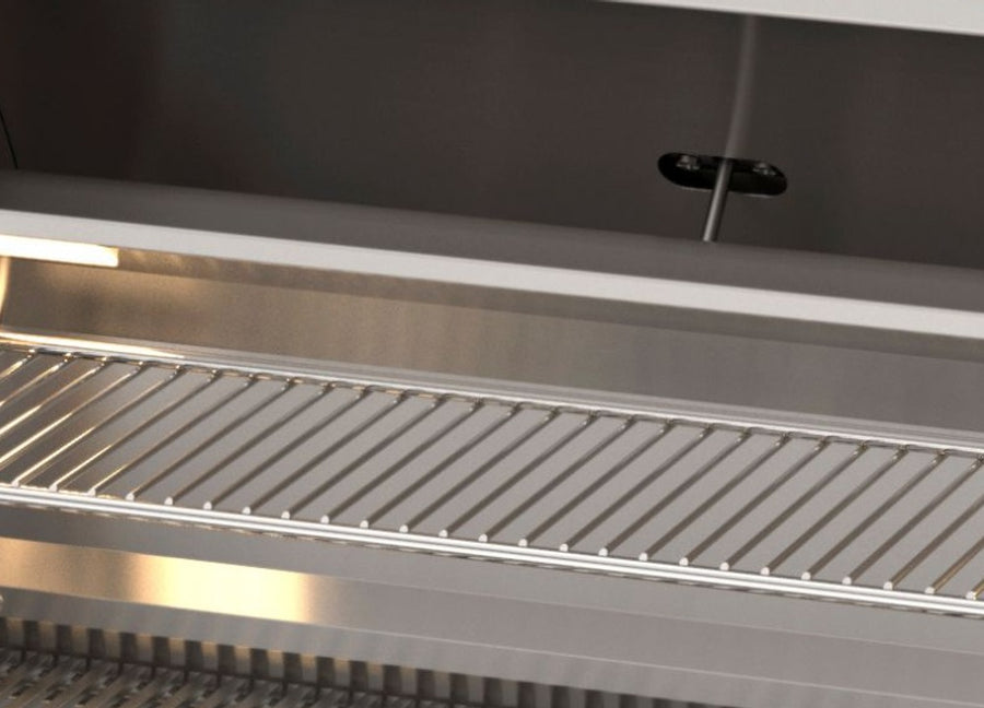 Internal halogen lights