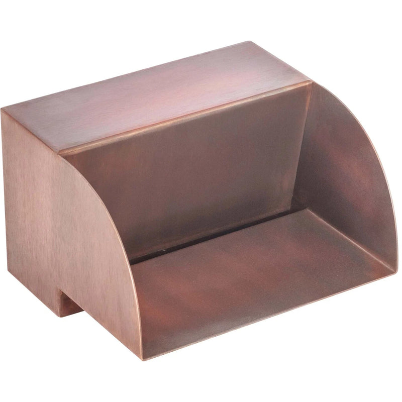 Smooth Flow Radius Scupper