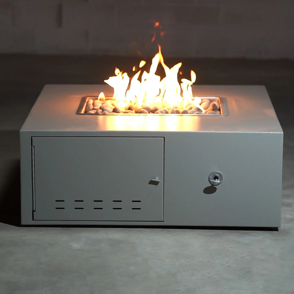 The Outdoor Plus Gallaway Fire Pit