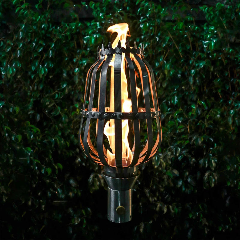Urn Torch · Torch head