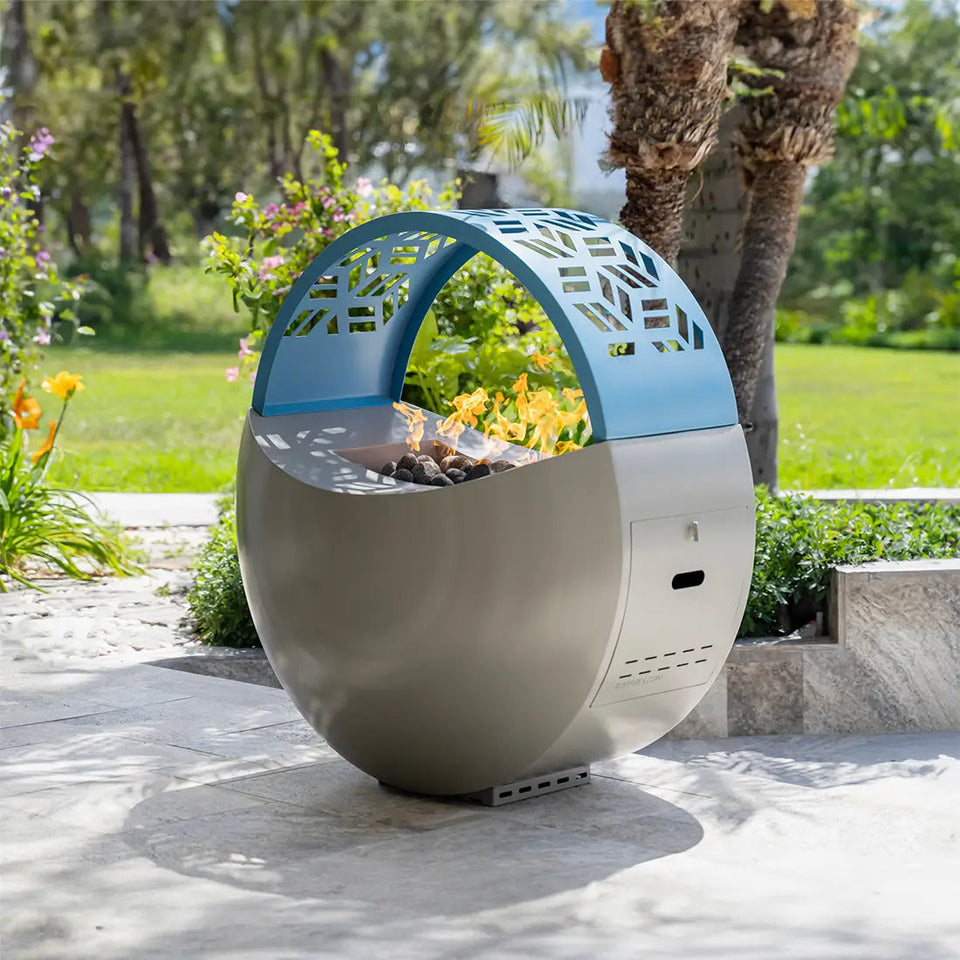 The Outdoor Plus Eclipse Fire Pit