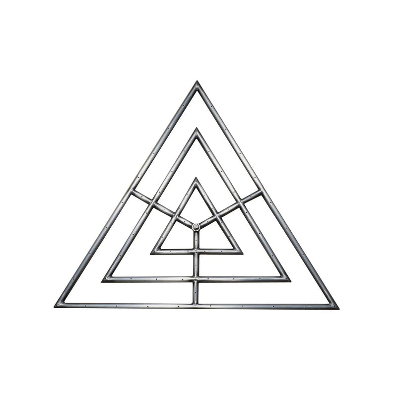 Triangle SS Burner