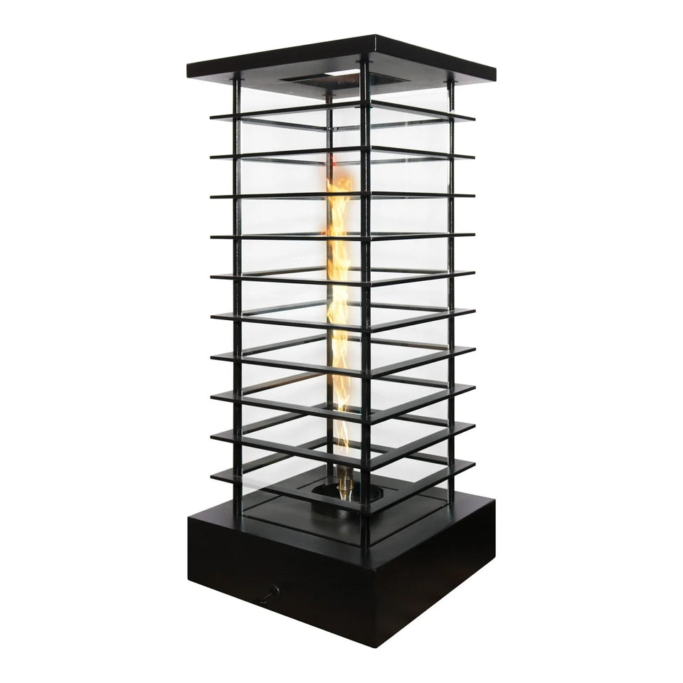 The Outdoor Plus Square High-Rise Fire Tower