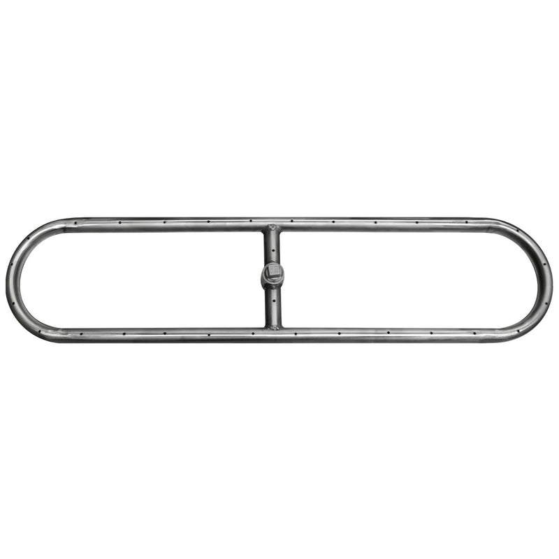 Racetrack SS Burner