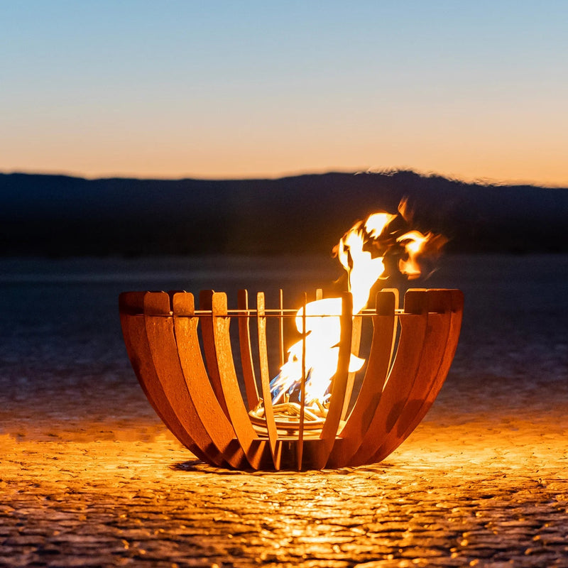 Astro Fire Sculpture