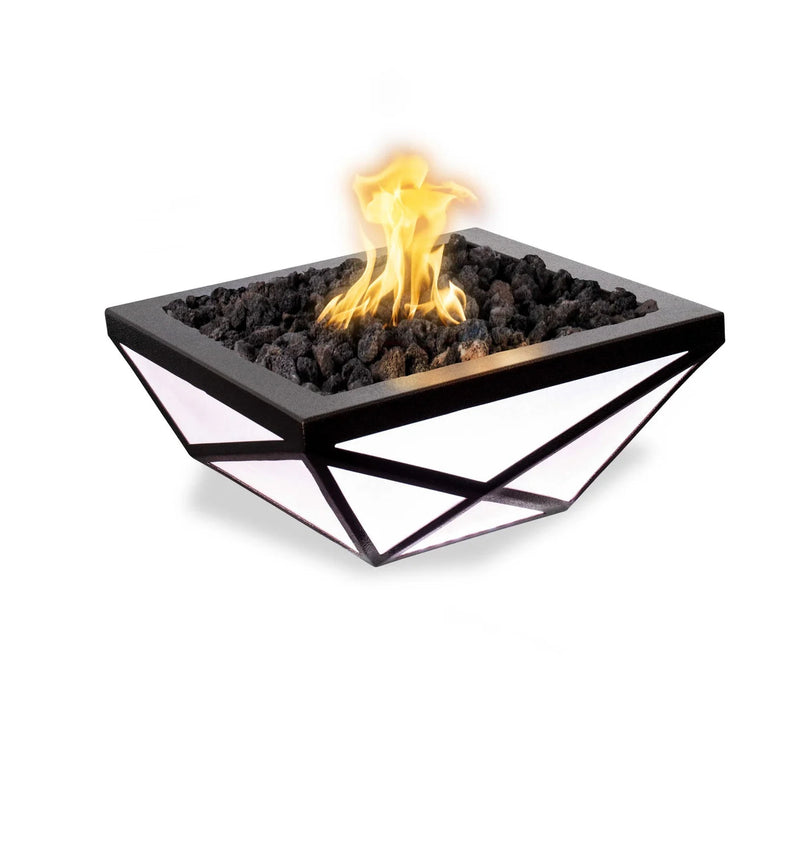 Gladiator Fire Bowl With LED
