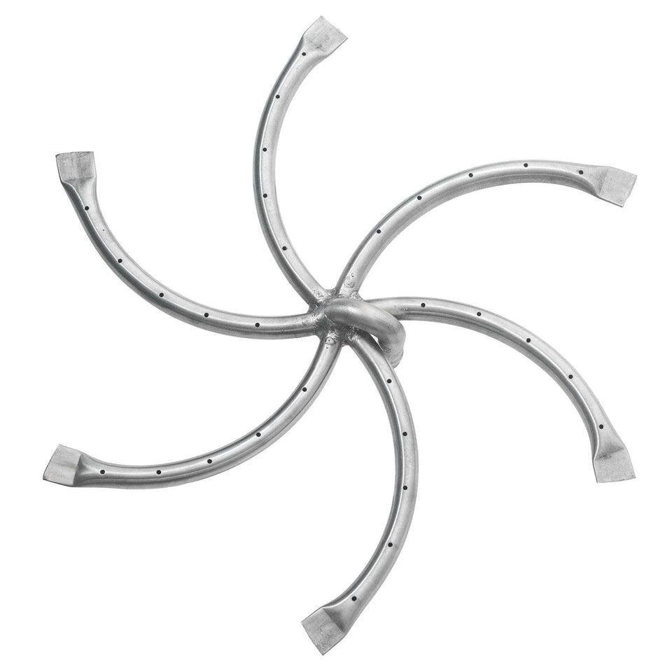The Outdoor Plus Triple 'S' Star Burner