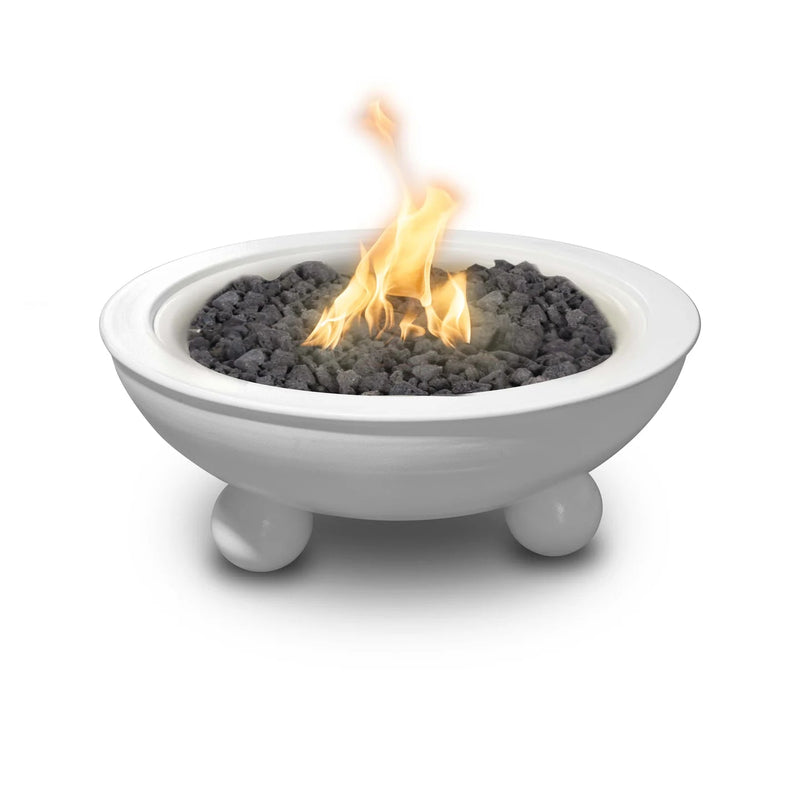 Sedona Fire Bowl with Round Legs