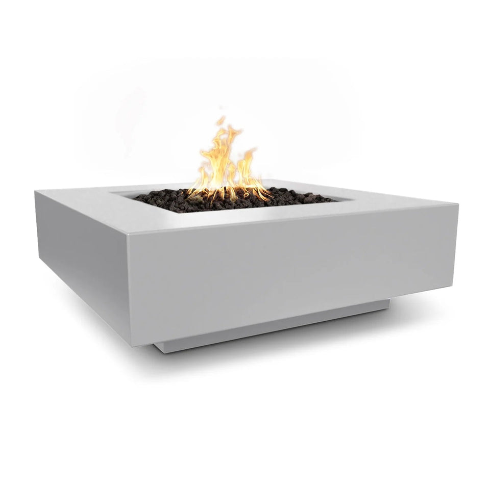 The Outdoor Plus Cabo Square Fire Pit
