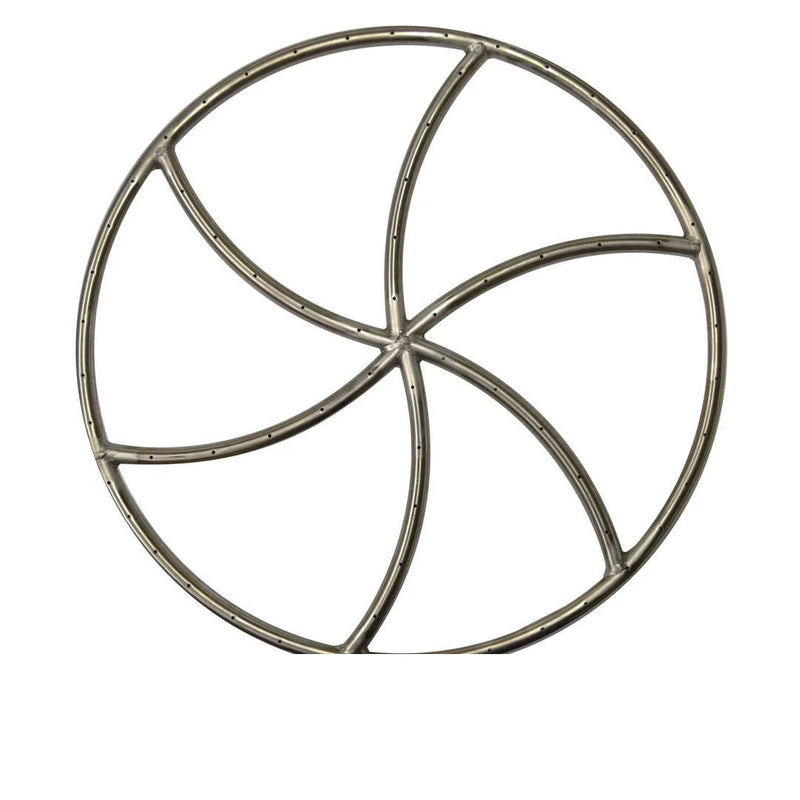 Wheel Burner