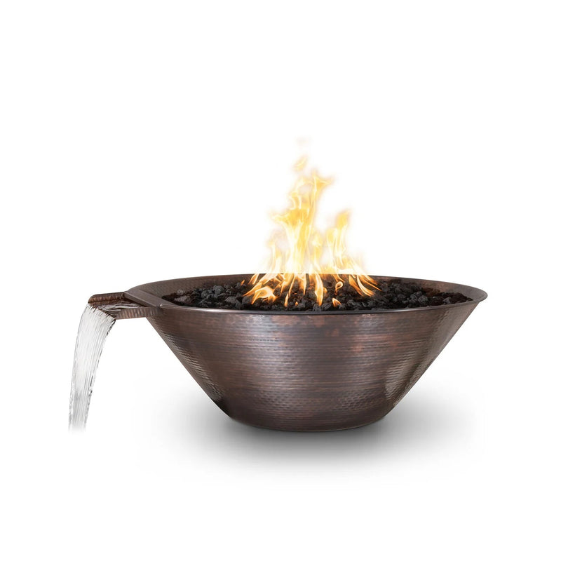 Remi Fire & Water Bowl