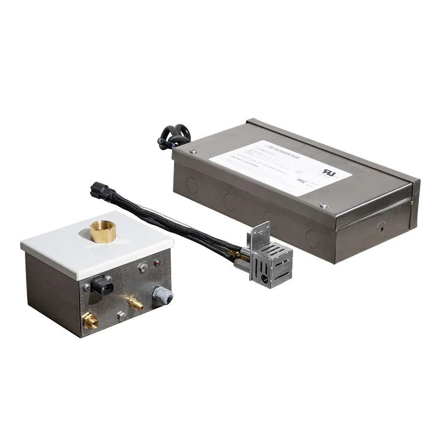 The Outdoor Plus Low Voltage Electronic Ignition System