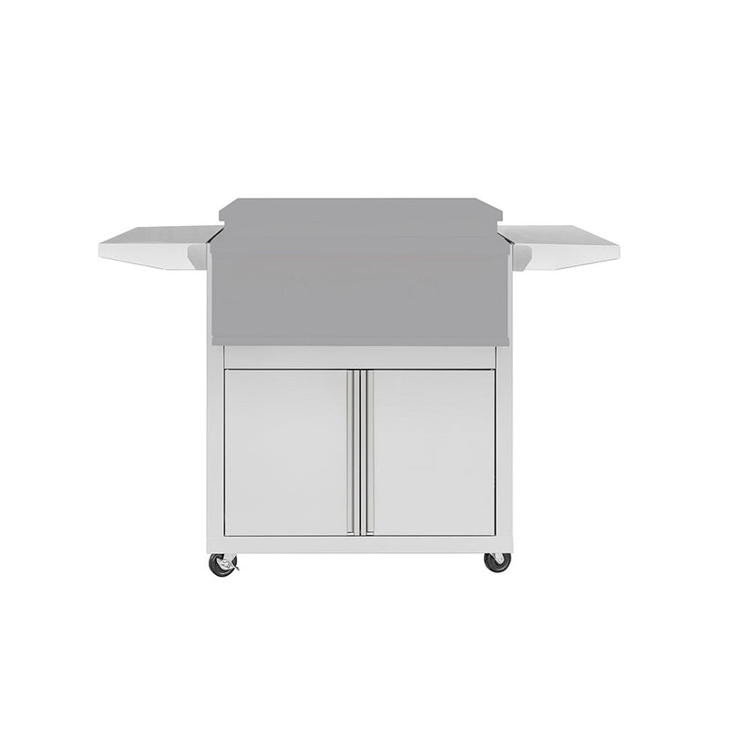 TrueFlame Cart for 30" Trueflame Griddle — CART-TF-GRID30