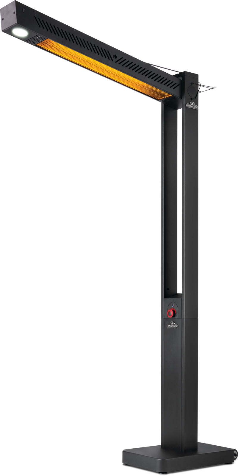 Phantom Freestand Outdoor Electric Infrared Heater — view 1