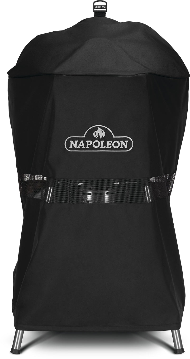 22 Inch Charcoal Grill Cover for Leg Models — view 1