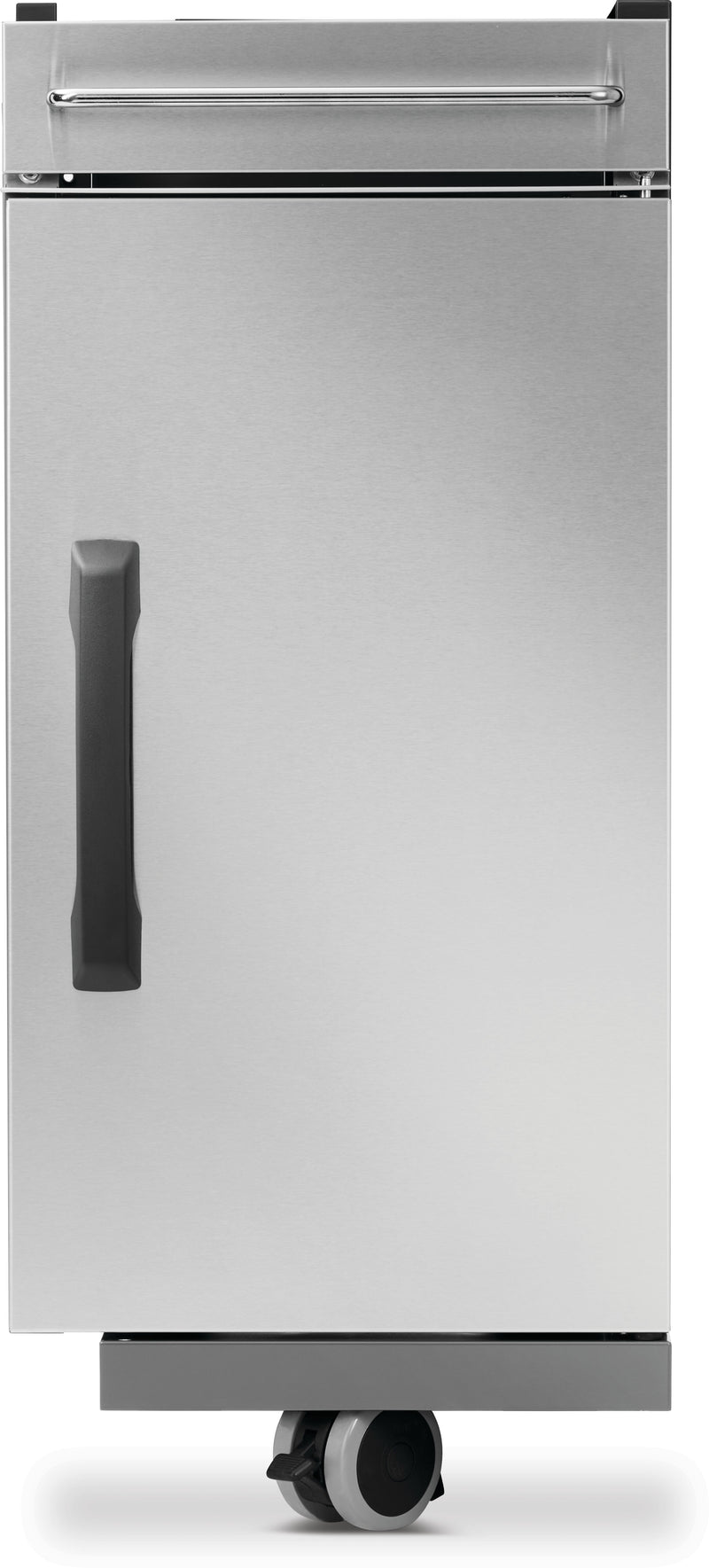 Rogue® PRO Under Grill Storage Cart, Stainless Steel — view 1