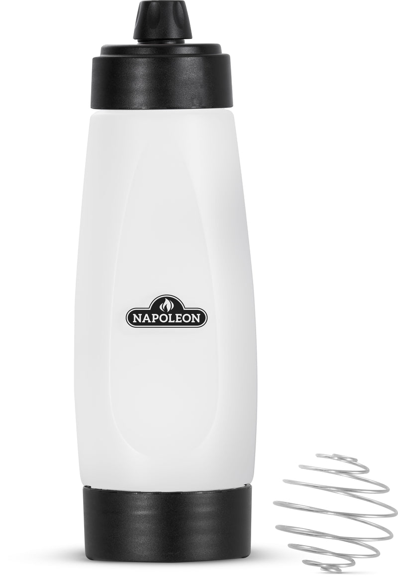 Pancake Mixer and Dispenser — view 1