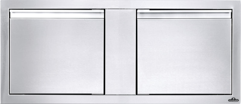 42" x 16" Small Double Door — view 1