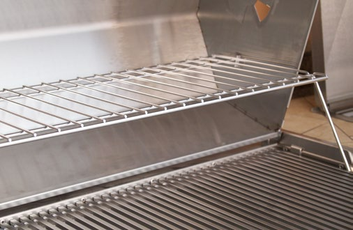 Fire Magic 24″ Built-In Charcoal Grill: Diamond Sear cooking grids