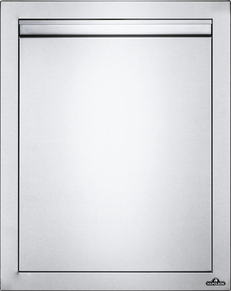 18" x 24" Reversible Single Door — view 1