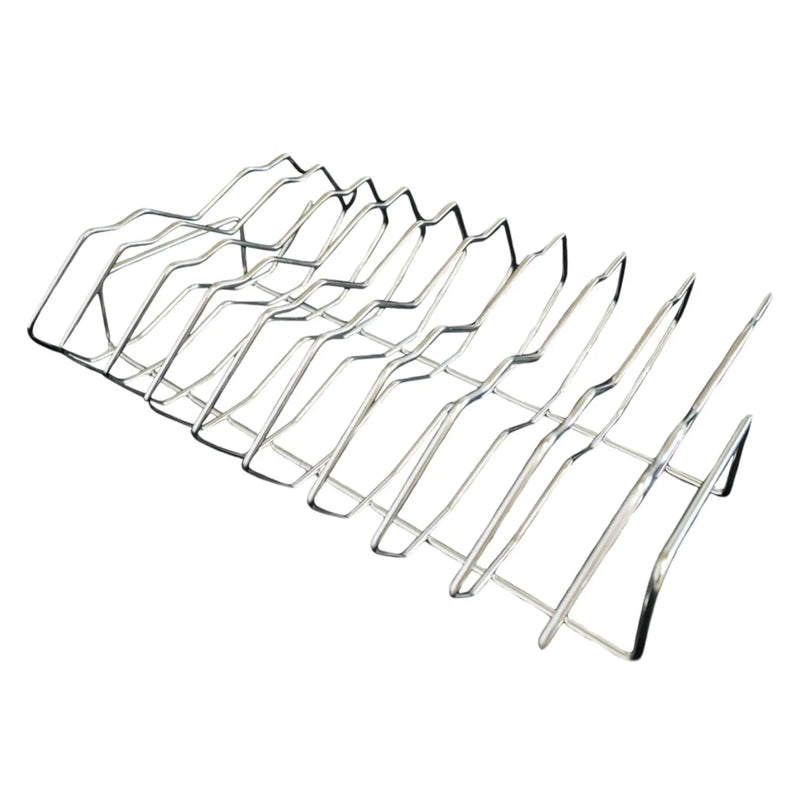 9-Slot Rib Rack