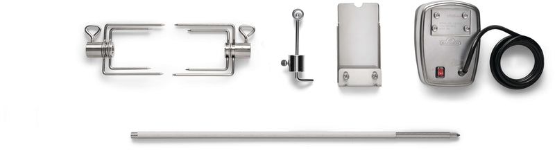 Add-on Rotisserie Kit for Built-in 700 Series 44 — view 1