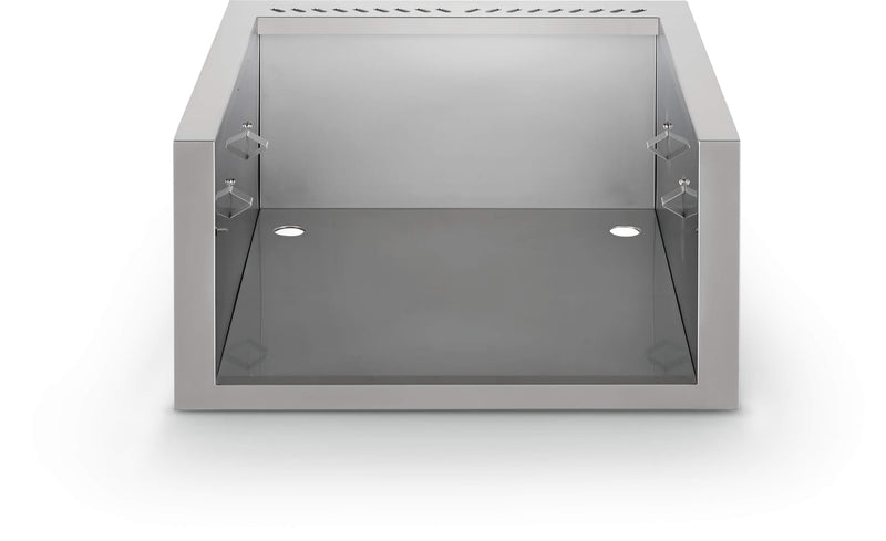 Zero Clearance Liner for Built-in 700 Series Dual Burners — view 1