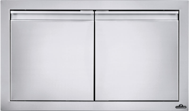 30" x 16" Small Double Door — view 1