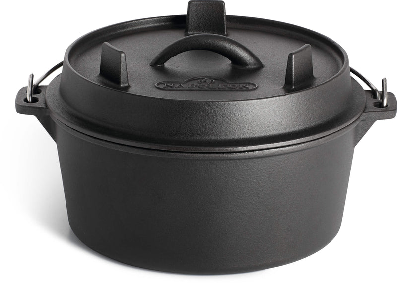 Cast Iron Dutch Oven 4.5qt — view 1