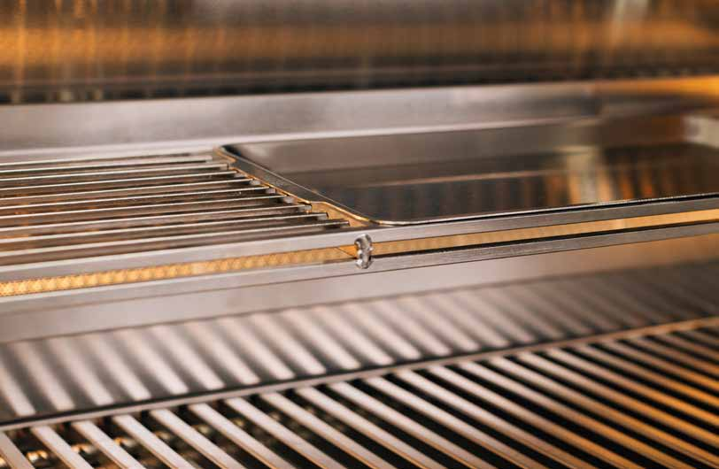 Cooking grates