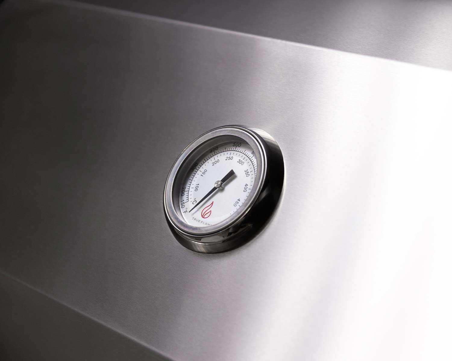 Stainless steel construction