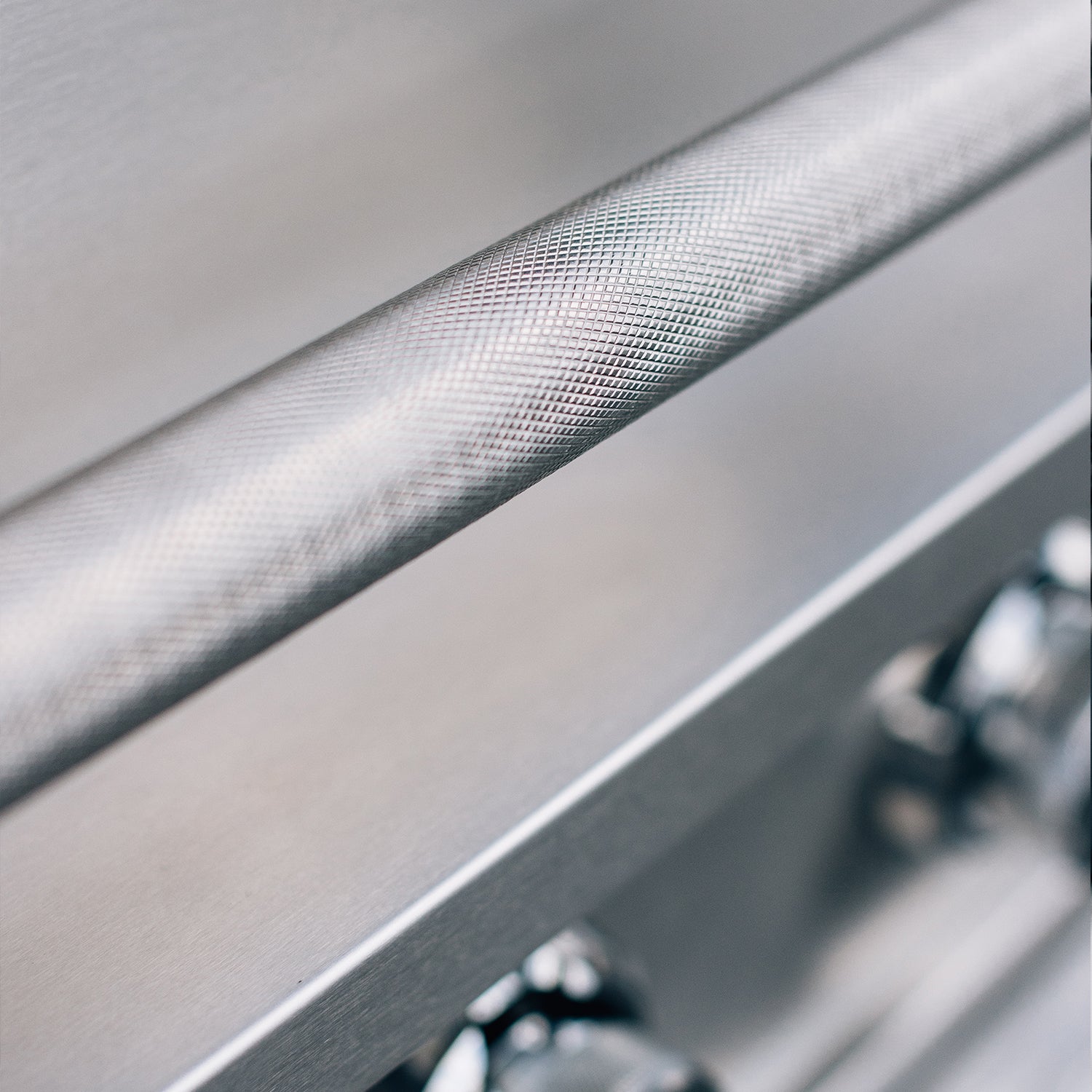 Stainless steel construction