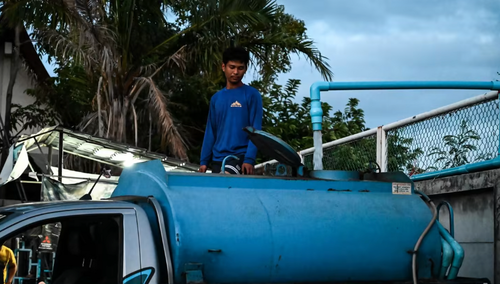 Koh Samui Water Crisis: Severe Drought, Rotating Shutoffs and Villa Preparedness