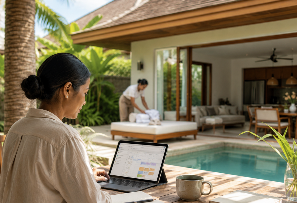 How to Evaluate a Property Manager for Your Koh Samui Villa