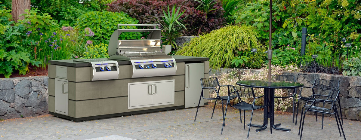 Plan Your Outdoor Kitchen Around Five Tasks