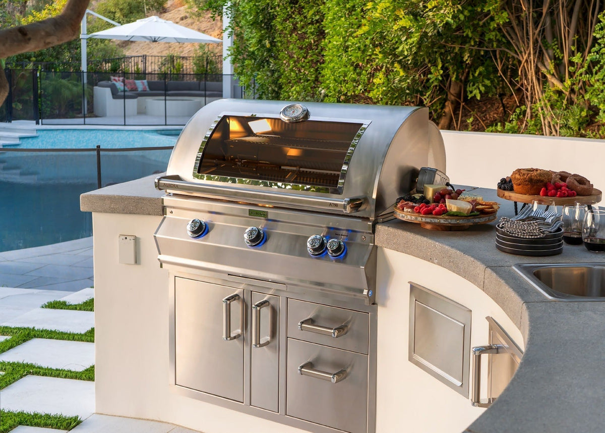 Keep Your Grill Ready for the Next Cook