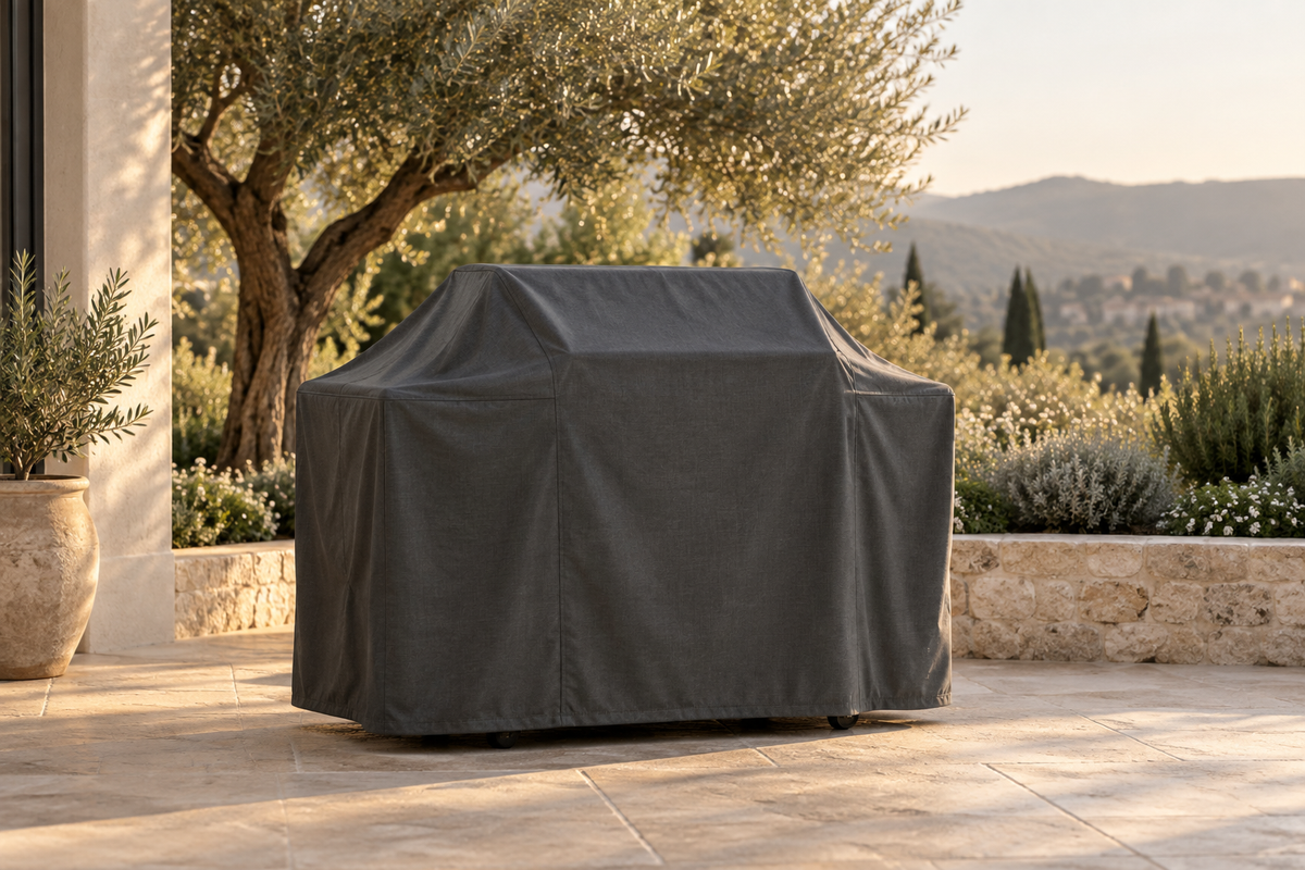 Choose a Cover That Fits Your Exact Grill