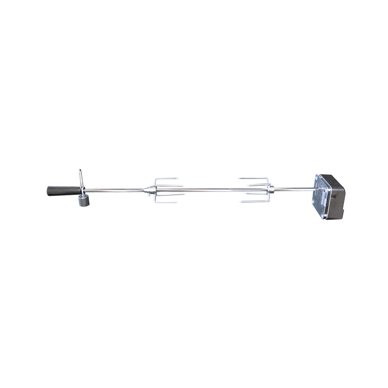 Broilmaster Heavy Duty Standard Rotisserie for P3, H3, P4 — DPA51