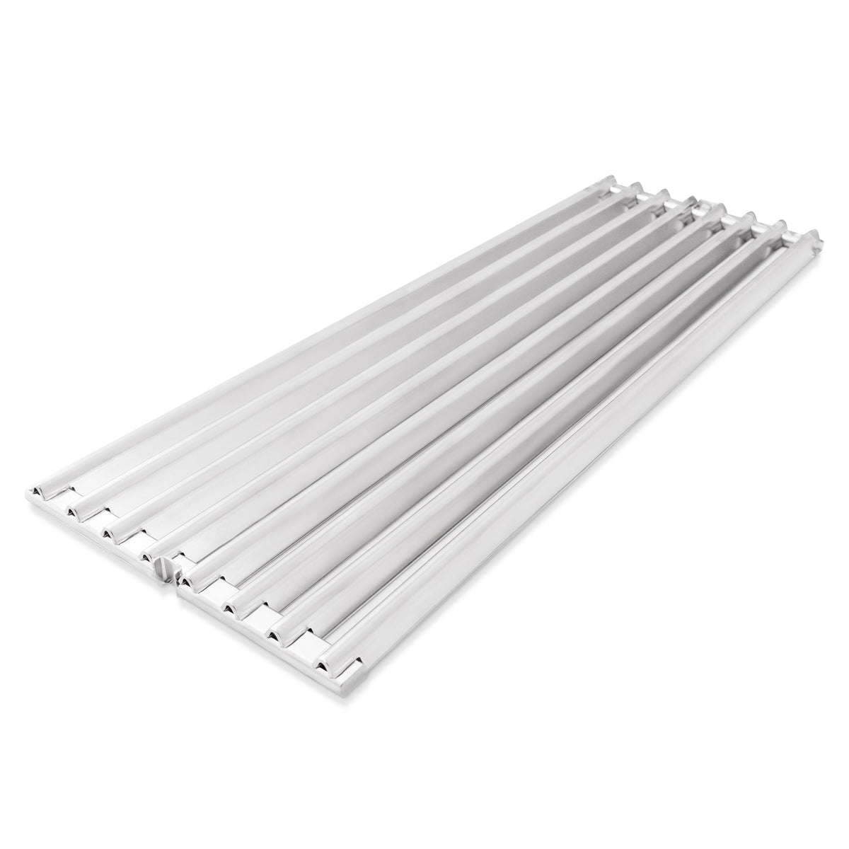 Baron and Crown V-shaped stainless steel cooking grid