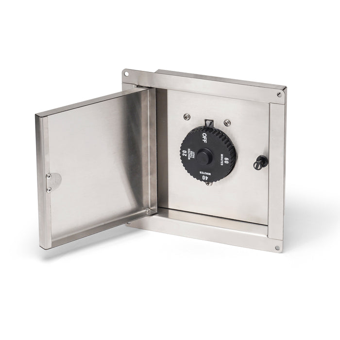 AOG Stainless Steel Gas Timer Box (1-hr)