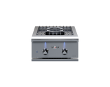 Delta Heat Power Burner
