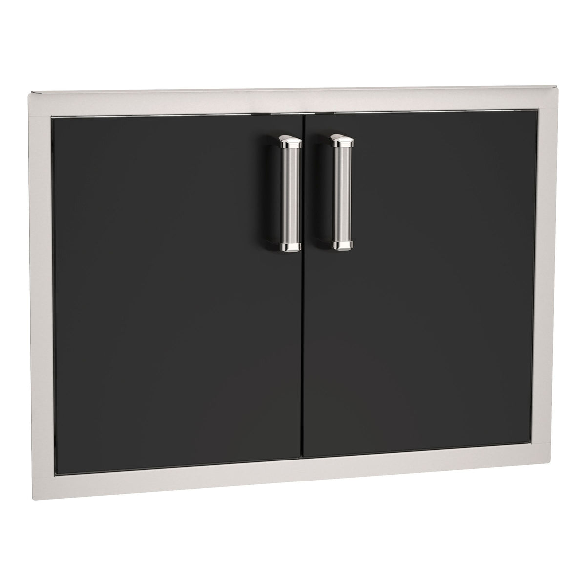Echelon Black Double Access Door — product view
