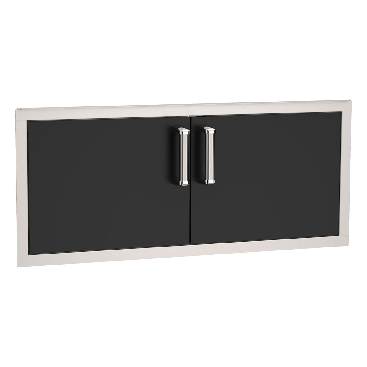 Echelon Black Double Access Door — product view