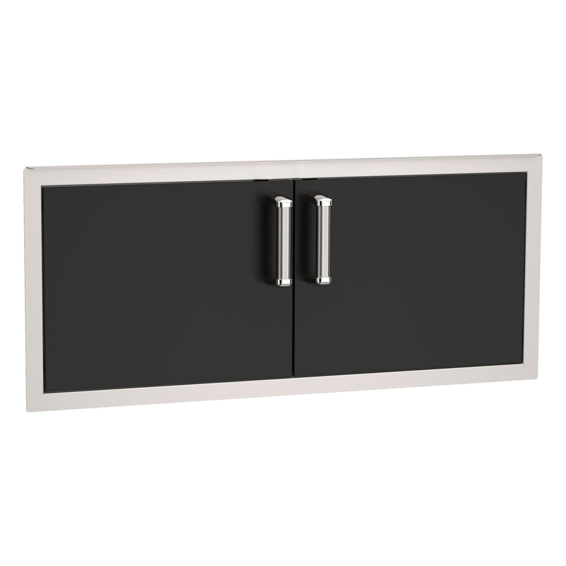 Echelon Black Double Access Door — product view